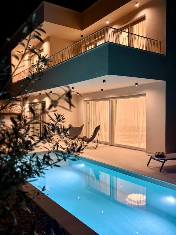 Villas Olea Malinska